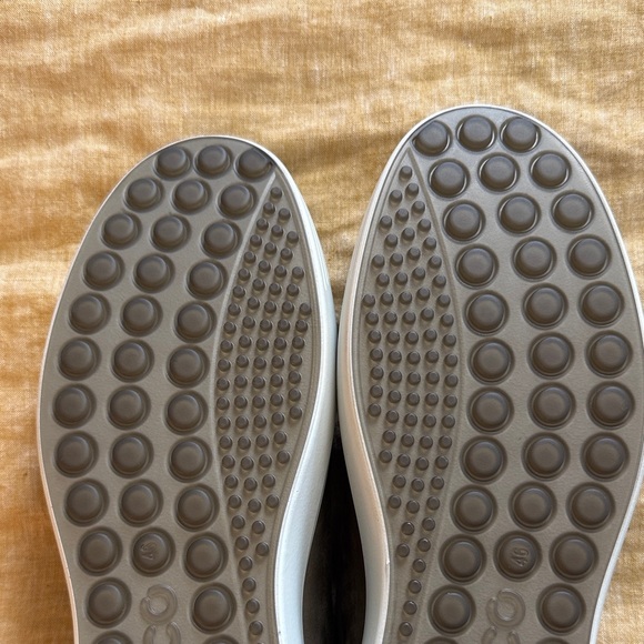 ECCO Men's Soft 7 Leather Sneaker - Picture 13 of 17